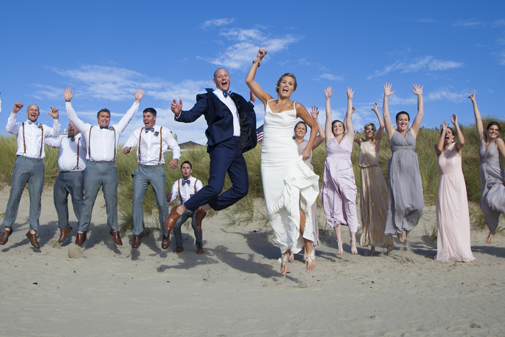 Wedding Photographer, Cannon Beach, High Resolution Images